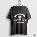 Official Sec Social Club T Shirt