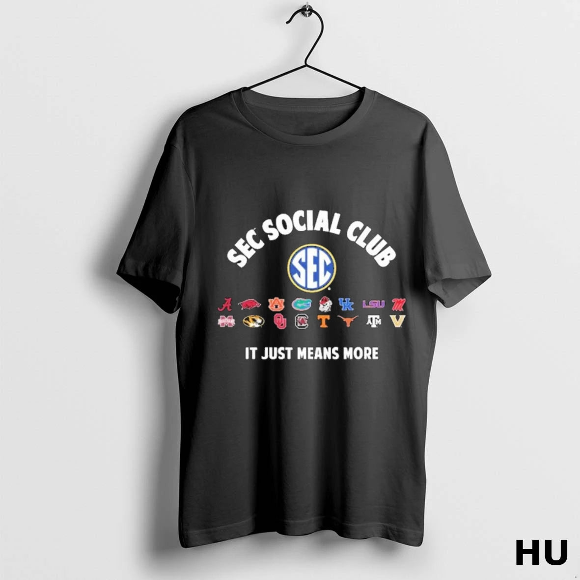 Official Sec Social Club T Shirt