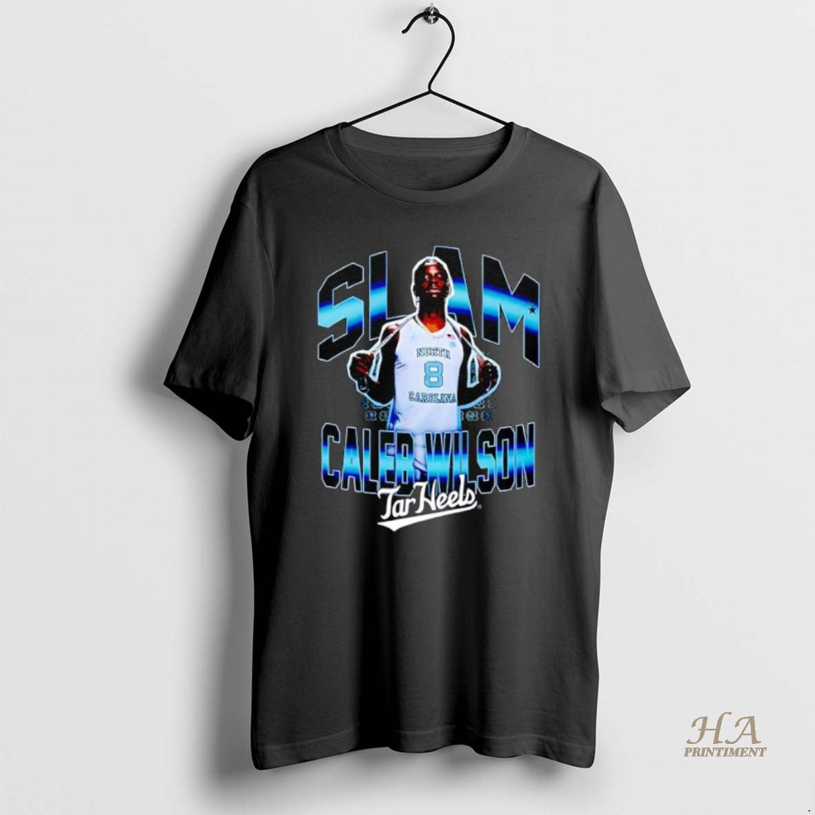 Official Slam Caleb Wilson