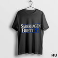 Official Saberhagen Brett 85 Kansas City Royals T Shirt