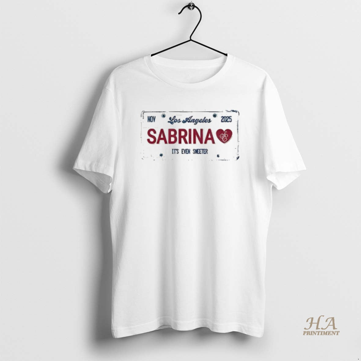 Official Sabrina Los Angeles Its Even Sweeter Nov 2025