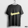 Official Sacramento Oakland Baseball Fan T Shirt