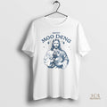 Official Saint Moo Deng Christmas