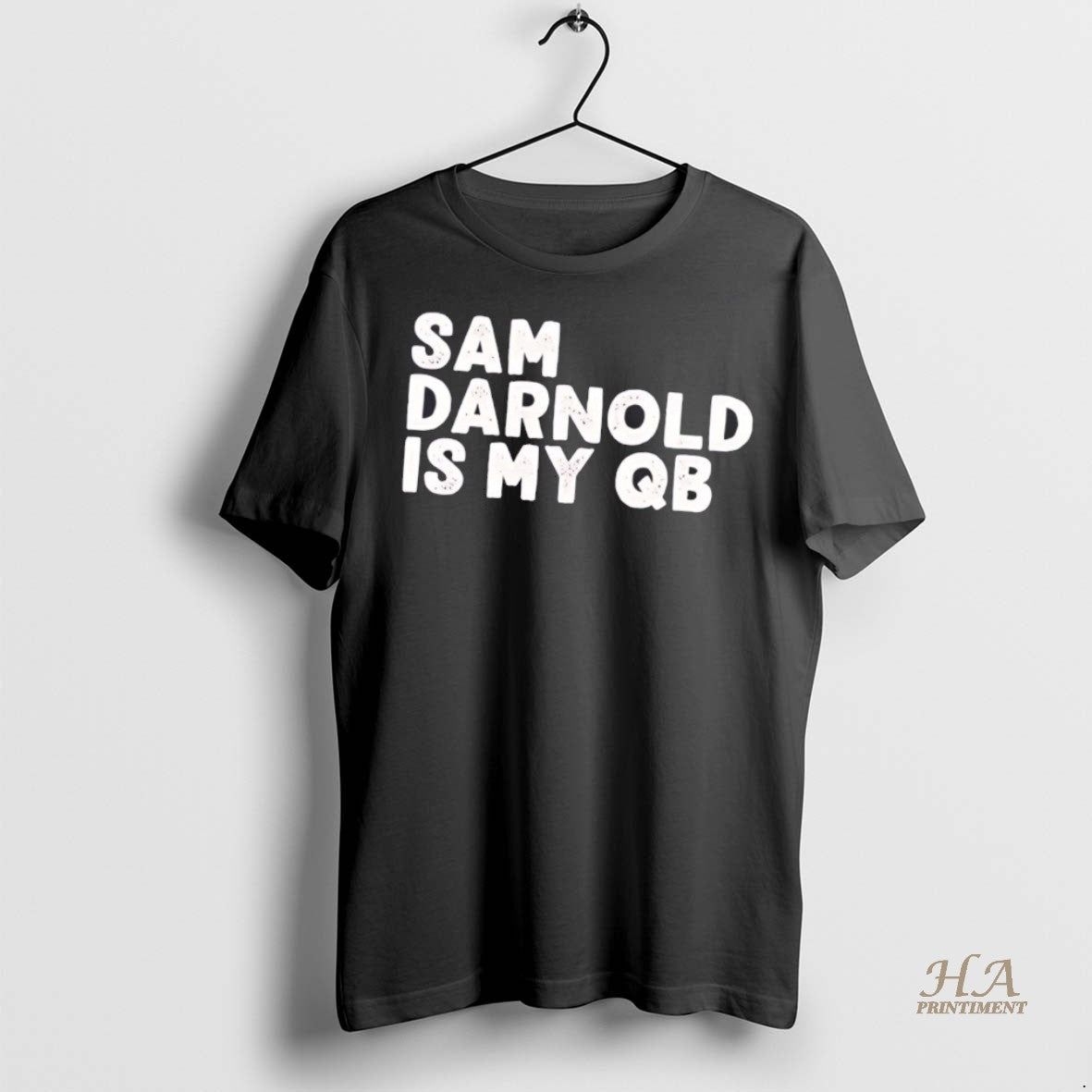 Official Sam Darnold Is My Qb Shirt
