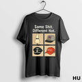 Official Same Sht Different Hat Feminist T Shirt