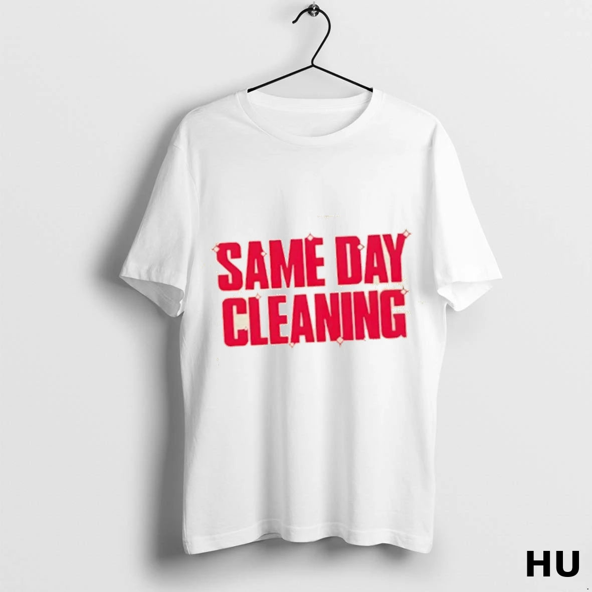 Official Sammy Virji Same Day Cleaning T Shirt