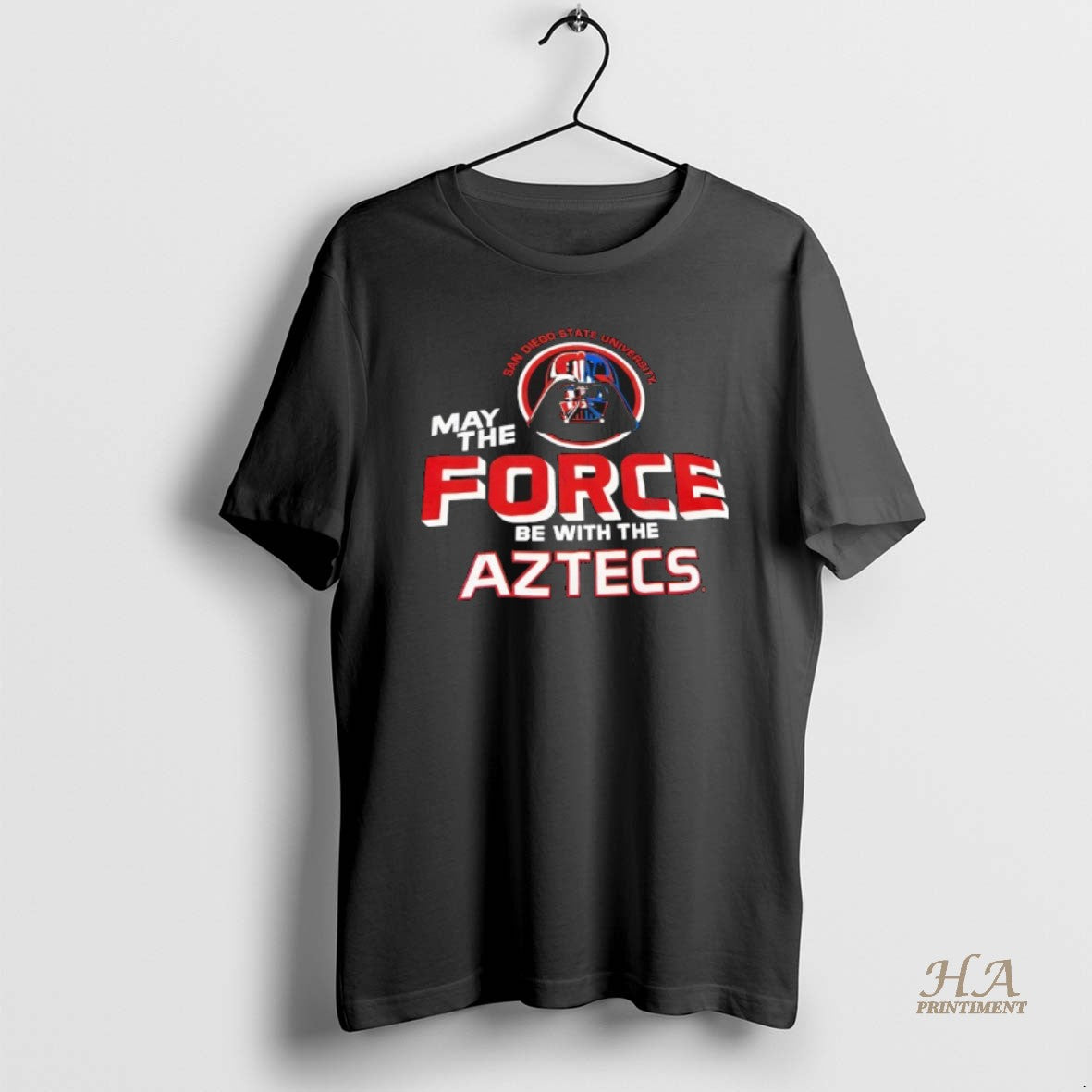 Official San Diego State University May The Force Be With The Aztecs