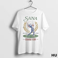 Official Sana Country Club Golf 1999 T Shirt