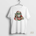 Official Santa Claus Ccr Christmas Cross Canadian Ragweed