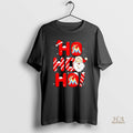 Official Santa Claus Miami Marlins Ho Ho Ho Merry Christmas