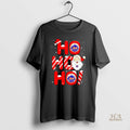 Official Santa Claus New York Mets Ho Ho Ho Merry Christmas