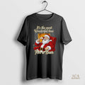 Official Santa Claus Its The Most Wonderful Time For A Beer Merry Christmas