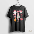 Official Santa Cute Pink Coquette Christmas