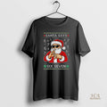 Official Santa Says 67 Six Seven Ugly Xmas