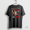 Official Santa Ugly Christmas Working It At The Pole Shirt