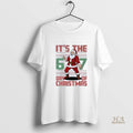 Official Santa Its The 6 7 Day Of Christmas