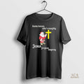 Official Santa Knows Whos Naughty Jesus Forgives Anyway