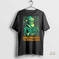 Official Santa Matrix Breached The Firewall Again Christmas Shirt
