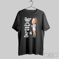 Official Sara Sambolic Elevated Caricature Michigan State Spartans