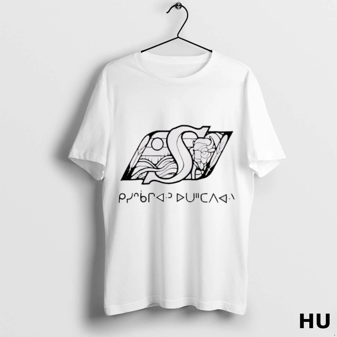 Official Saskatchewan Roughriders T Shirt