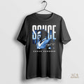 Official Sauce Gardner Portrait Signature Indianapolis Colts