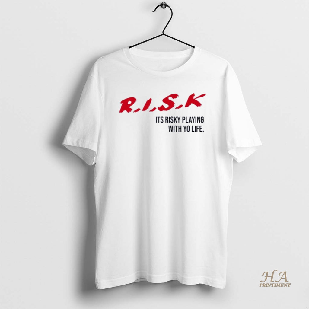 Official Sauce Walka Wearng Risk Its Risky Playing With Yo Life