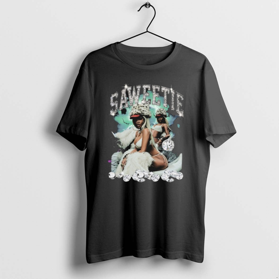 Official Saweetie Boffum Diamonds