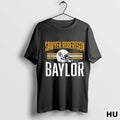 Official Sawyer Robertson Baylor Bears Football Helmet T Shirt