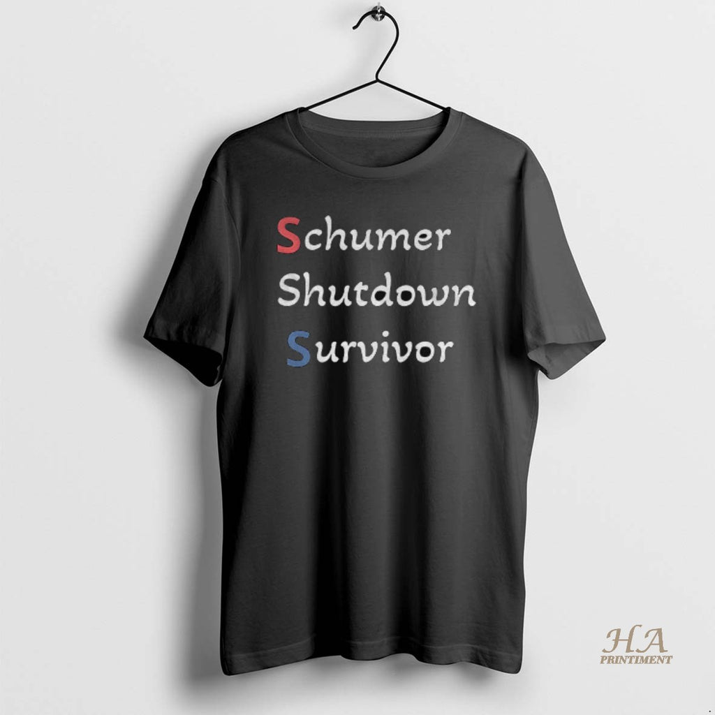 Official Schumer Shutdown Survivor
