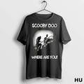 Official Scooby Doo Where Are You T Shirt