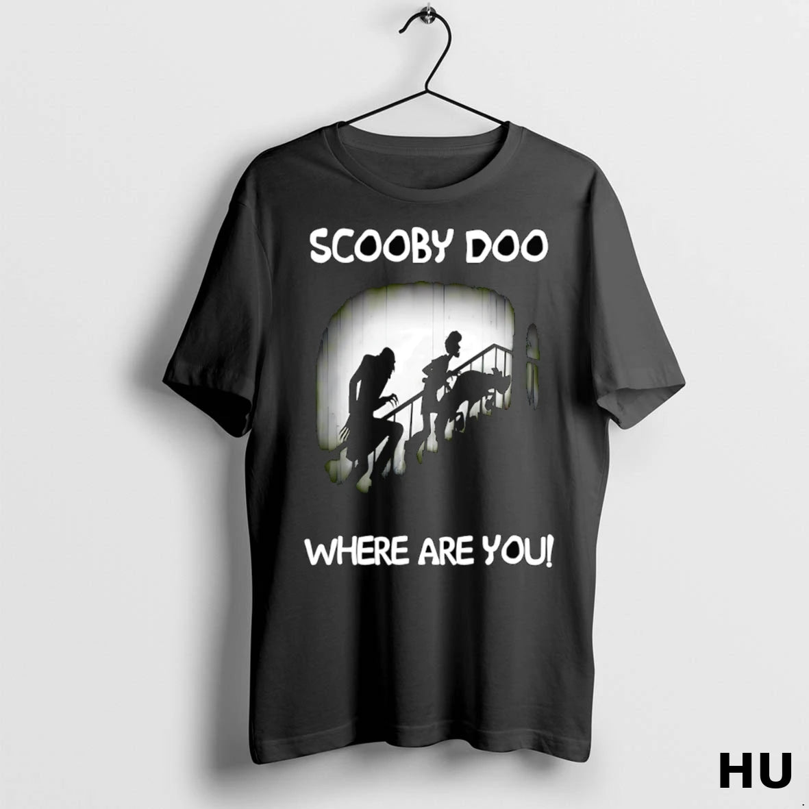 Official Scooby Doo Where Are You T Shirt