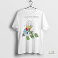 Official Scrooge Mcduck Money Me If I Quit Drinking Shirt