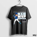 Official Seattle Baseball Big Mvp Dumper 29 Cal Raleigh Baseball Player Cartoon T Shirt