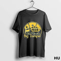 Official Seattle Big Dumper Mvp Ca Raleigh T Shirt