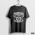 Official Seattle Mariners 47 2025 Al West Division Champions Franklin Long Sleve T Shirt