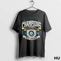 Official Seattle Mariners Al West Division Champions 2025 1 T Shirt