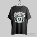 Official Seattle Mariners Al West Division Champions 2025 Celebration