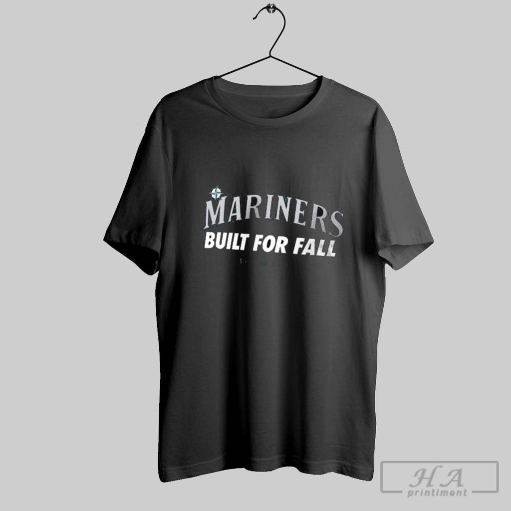 Official Seattle Mariners Built For Fall 2025 Mlb Postseason Authentic Collection Fan Gear