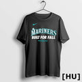 Official Seattle Mariners Built For Fall 2025 Mlb Postseason T Shirt