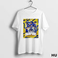 Official Seattle Mariners Mlb Baseball Legend Al West Champions 2025 T Shirt
