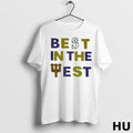 Official Seattle Mariners Best In The West 2025 T Shirt