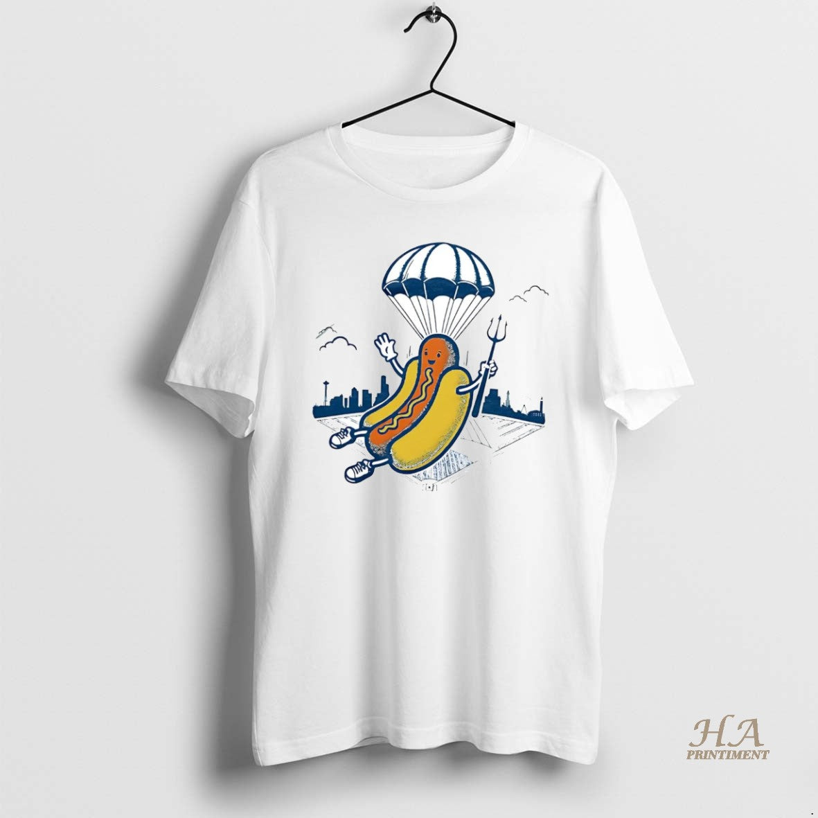 Official Seattle Mariners Hot Dogs From Heaven