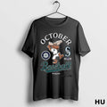 Official Seattle Mariners October Baseball 2025 Postseason Mascot T Shirt