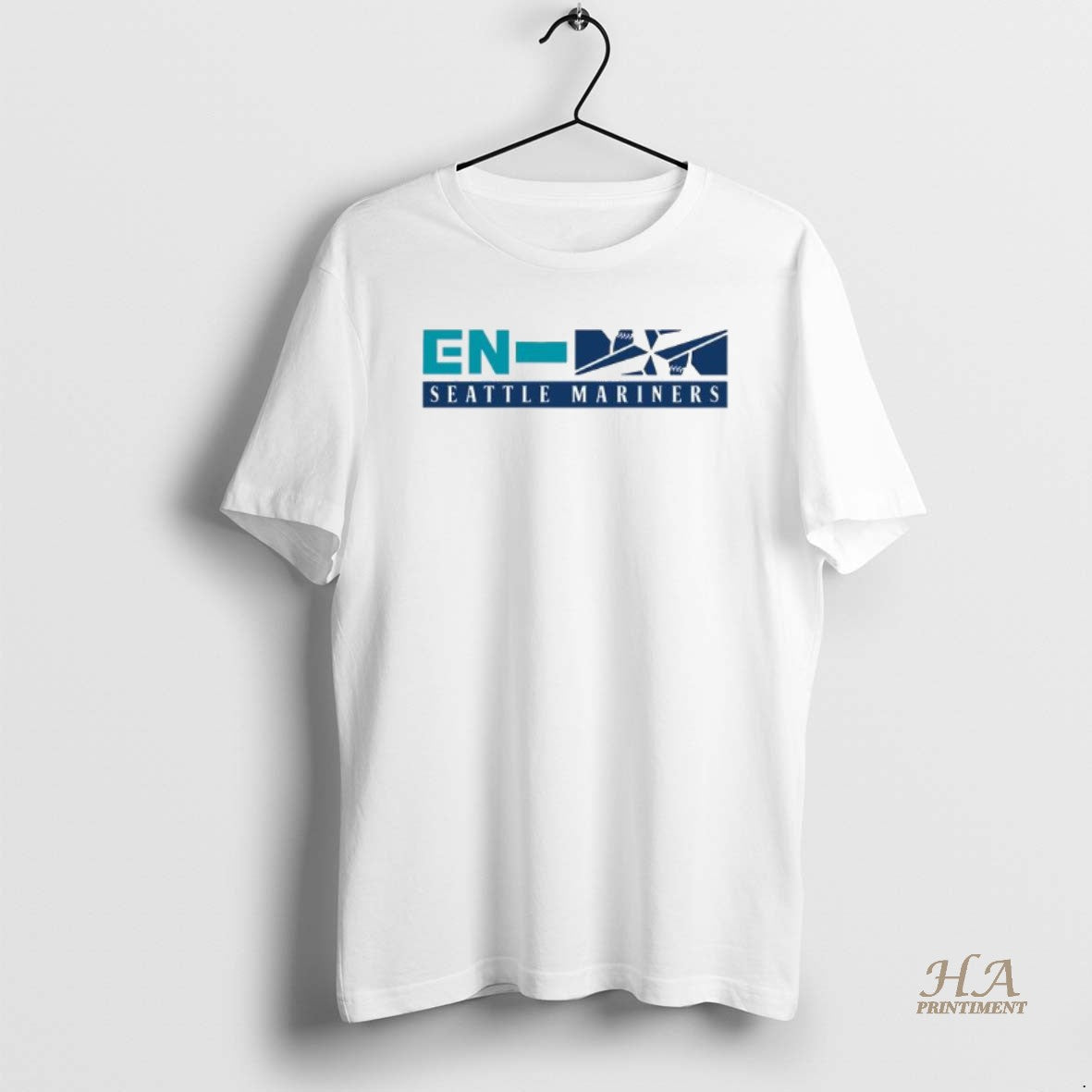 Official Seattle Mariners X Enhypen