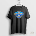Official Sec Volleyball Tournament 2025 Allstate Savannah Bound Georgia Logo