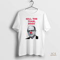 Official Sell The Team Bozo Clown