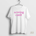 Official Serving Cant