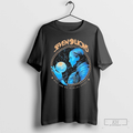 Official Seven Lions Worlds Apart T Shirts