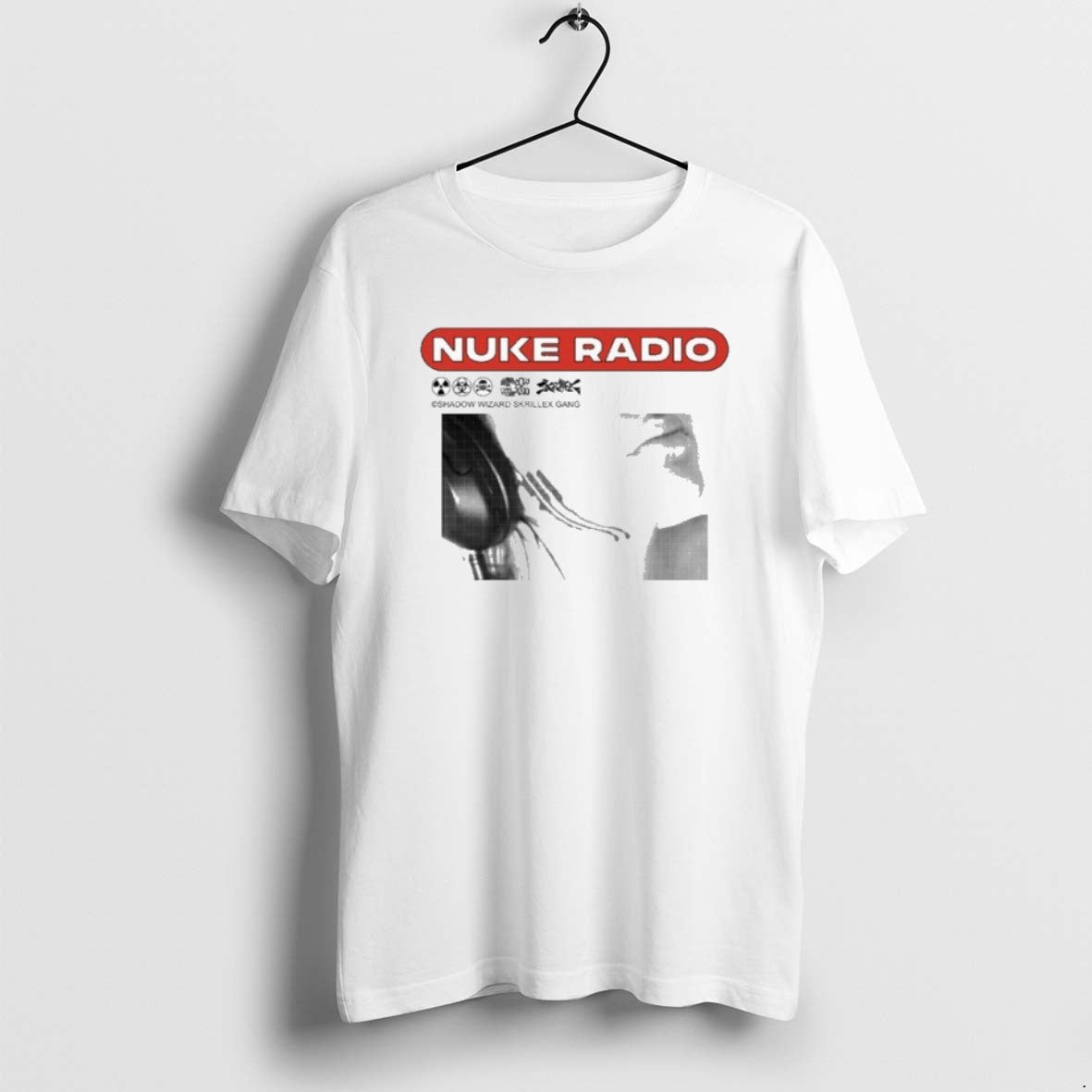 Official Shadow Wizard Skrillex Gang Nuke Radio Eardrum