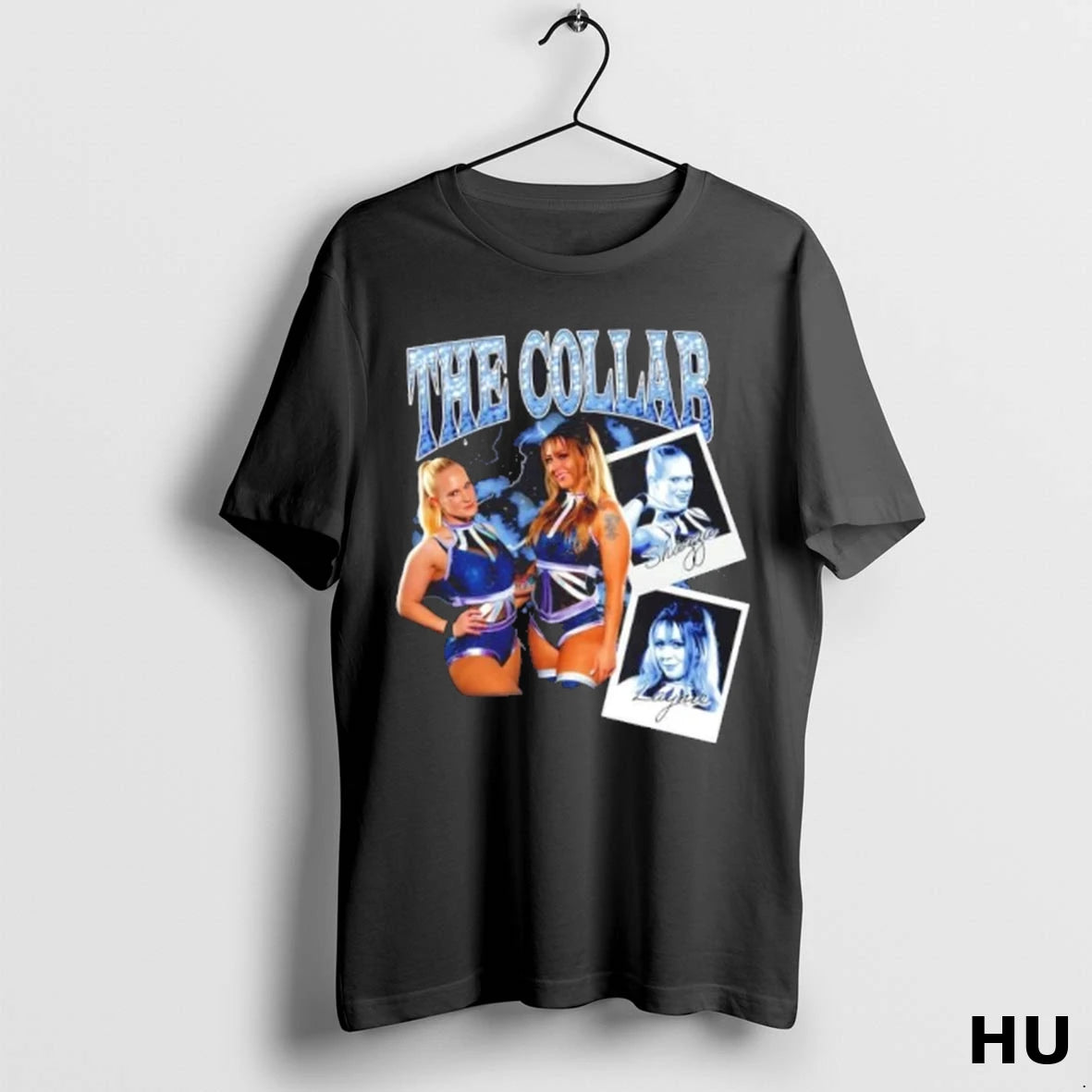 Official Shazza Mckenzie The Collab T Shirt